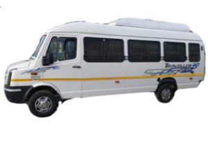 TempoTravelar 17Seater A/c